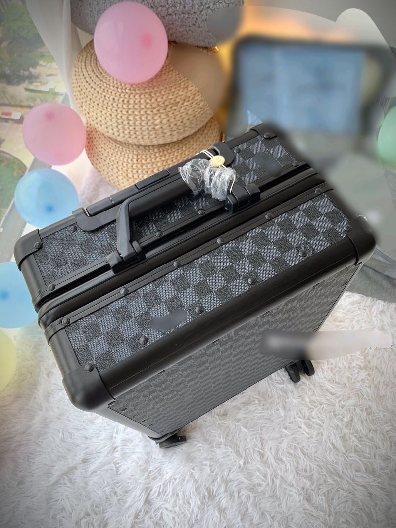 LV Suitcase